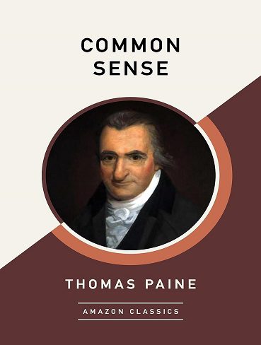کتاب Common Sense (AmazonClassics Edition) (بدون سانسور)
