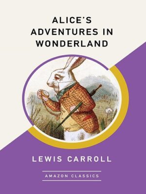 کتاب Alice's Adventures in Wonderland