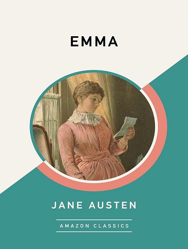 کتاب Emma (AmazonClassics Edition) (بدون سانسور)