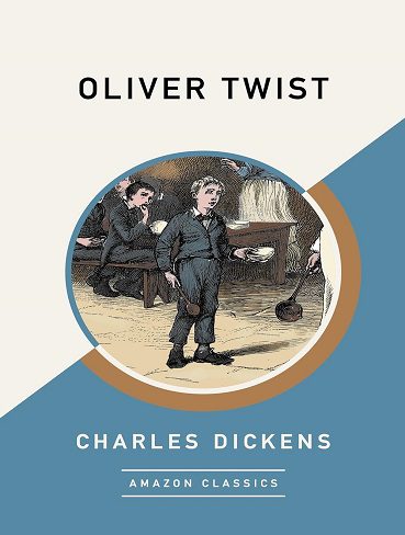 کتاب Oliver Twist (AmazonClassics Edition) (بدون سانسور)