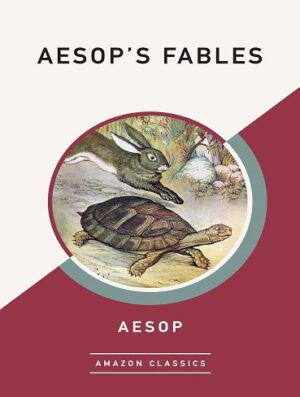 کتاب Aesop's Fables