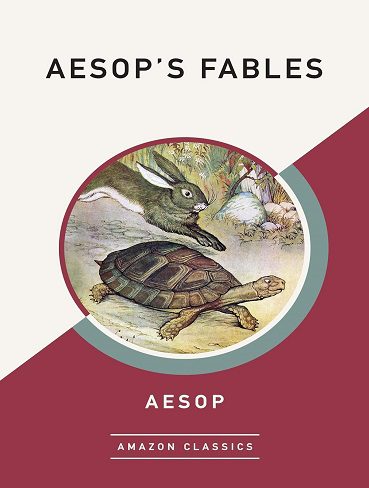 کتاب Aesop's Fables (AmazonClassics Edition) (بدون سانسور)