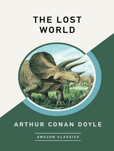 کتاب The Lost World (AmazonClassics Edition) (بدون سانسور)