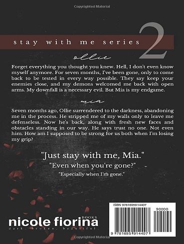 کتاب Even When I'm Gone (Stay with Me Book 2) (بدون سانسور)