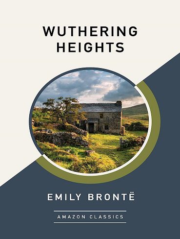 کتاب Wuthering Heights (AmazonClassics Edition) (بدون سانسور)