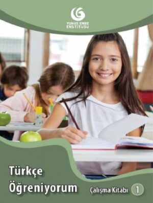 کتاب Türkçe Öğreniyorum (Çalişma Kitabı 1)