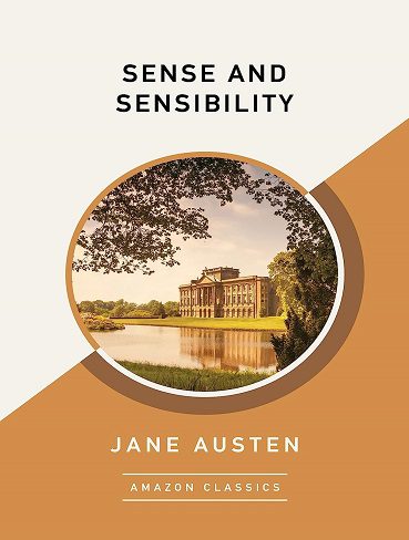 کتاب Sense and Sensibility (AmazonClassics Edition) (بدون سانسور)