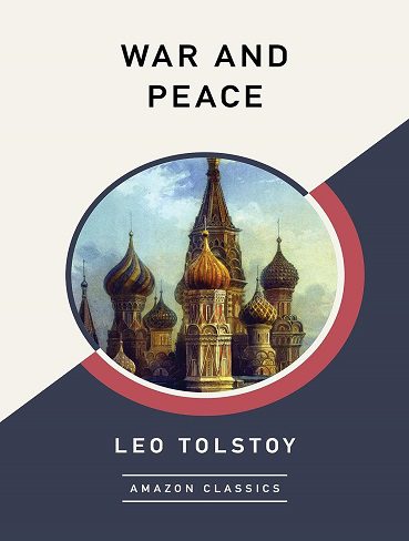 کتاب War and Peace (AmazonClassics Edition) (بدون سانسور)