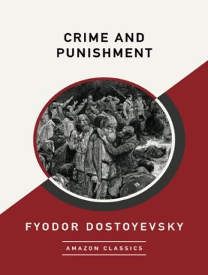 کتاب Crime and Punishment