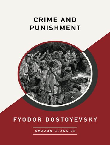 کتاب Crime and Punishment (AmazonClassics Edition) (بدون سانسور)