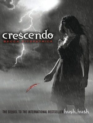 کتاب Crescendo (The Hush, Hush Saga Book 2) (بدون سانسور)