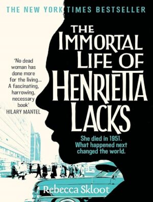 کتاب The Immortal Life of Henrietta Lacks (بدون سانسور)
