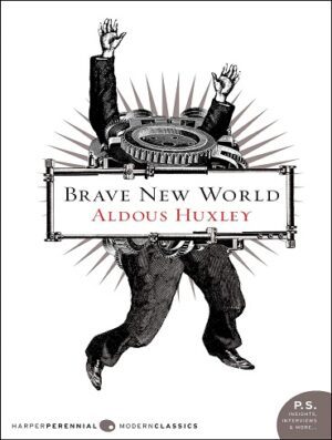 کتاب Brave New World (بدون سانسور)