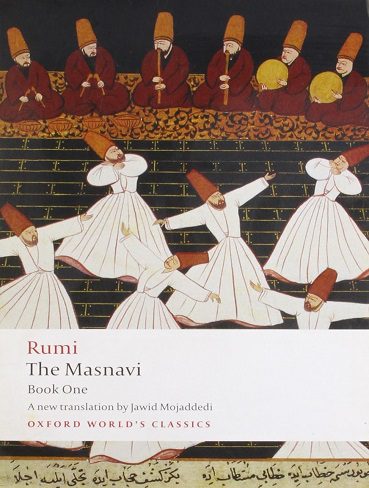 کتاب The Masnavi, Book One (Oxford World's Classics) (بدون سانسور)