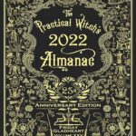 کتاب Practical Witch's Almanac 2022