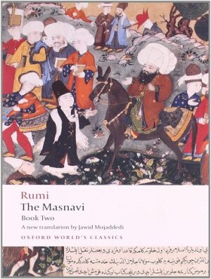 کتاب The Masnavi, Book Two (Oxford World's Classics) (بدون سانسور)