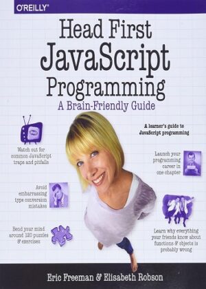 کتاب Head First JavaScript Programming
