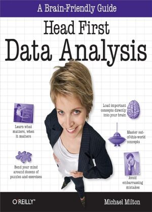 کتاب Head First Data Analysis
