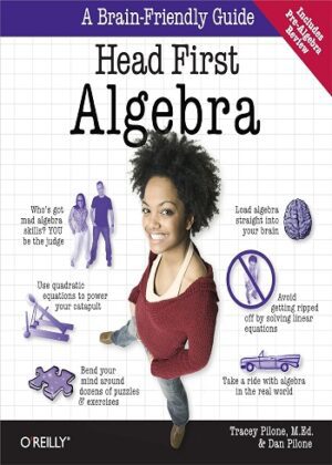 کتاب Head First Algebra