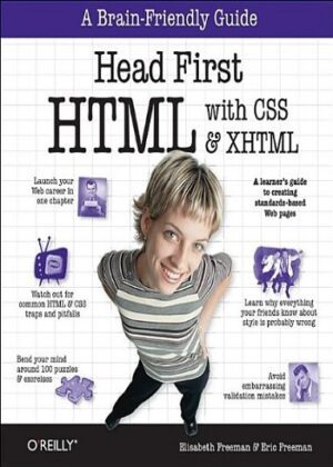 کتاب Head First HTML and CSS