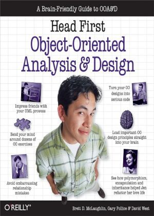 کتاب Head First Object-Oriented Analysis and Design