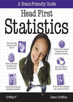 کتاب Head First Statistics