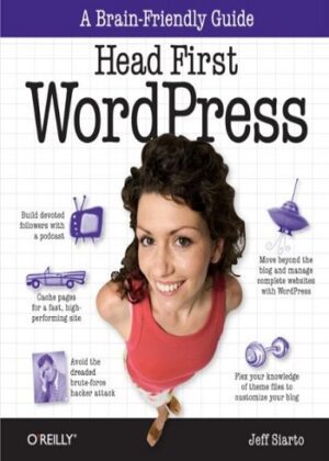 کتاب Head First WordPress