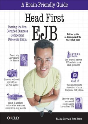 کتاب Head First EJB