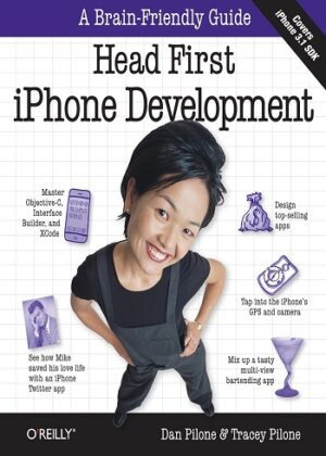 کتاب Head First iPhone Development