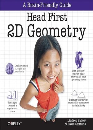 کتاب Head First 2D Geometry