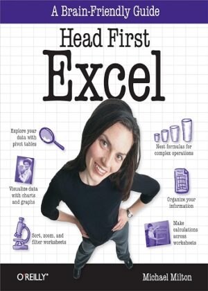 کتاب Head First Excel