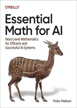 کتاب Essential Math for AI: Next-Level Mathematics for Efficient and Successful AI Systems