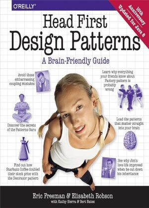 کتاب Head First Design Patterns: A Brain-friendly Guide