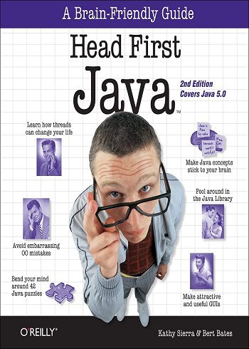 کتاب Head First Java