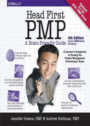کتاب Head First PMP
