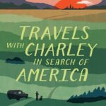 مشخصات قیمت و خرید بدو سانسور نسخه زبان انگلیسی کتاب سفر با چارلی در جستجوی آمریکا کتاب Travels with Charley in Search of America اثر  John Steinbeck جان اشتاین بک