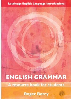 کتاب English Grammar: A Resource Book for Students گرامر انگلیسی