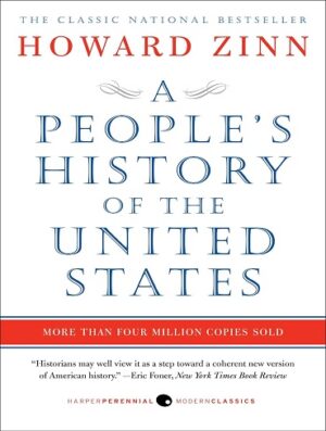 کتاب A People's History of the United States (بدون سانسور)