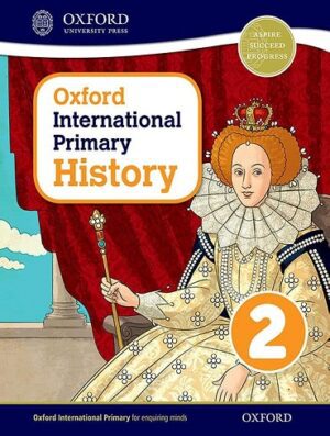 کتاب Oxford International Primary History: Student Book 2 (رنگی)