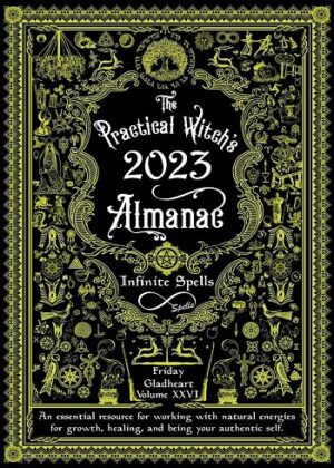 کتاب The Practical Witch's Almanac 2023 (بدون سانسور)