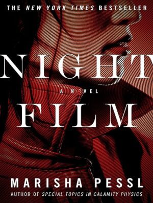 کتاب Night Film (بدون سانسور)
