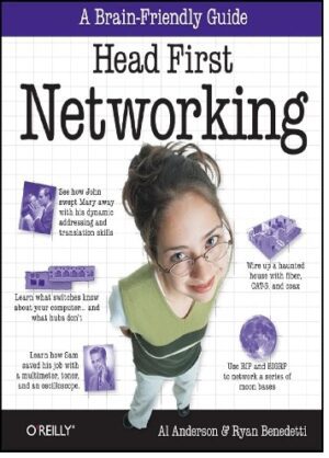 کتاب Head First Networking
