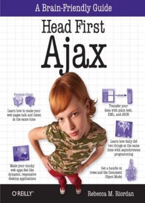 کتاب Head First Ajax