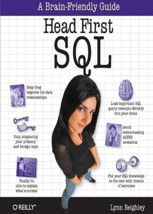 کتاب Head First SQL