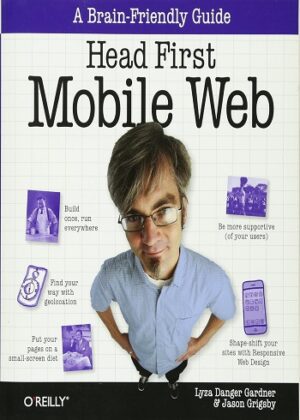 کتاب Head First Mobile Web