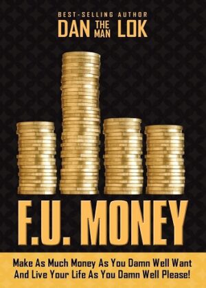 کتاب F.U. Money (بدون سانسور)