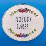 کتاب Nobody Cares