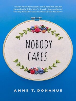کتاب Nobody Cares: Essays (بدون سانسور)