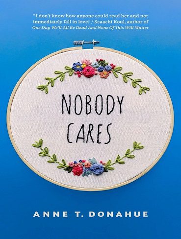 کتاب Nobody Cares: Essays (بدون سانسور)