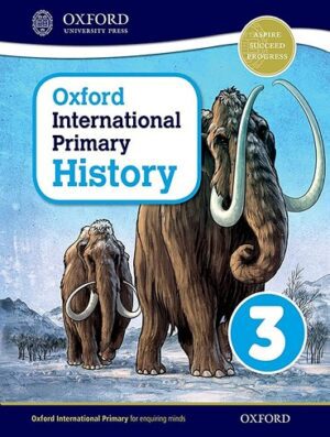 کتاب Oxford International Primary History: Student Book 3 (رنگی)